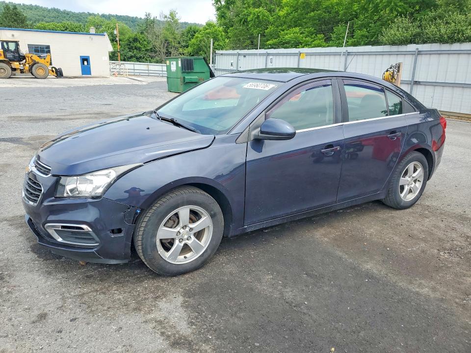 Aukcja sprzedaży 2016 Chevrolet Cruze Limited, vin: 1G1PE5SB8G7200825, numer aukcji: 56960706