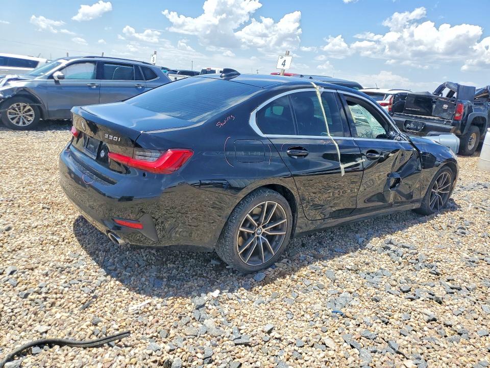 2020 Bmw 330i მანქანა იყიდება აუქციონზე, vin: 3MW5R1J08L8B32026, აუქციონის ნომერი: 58836046