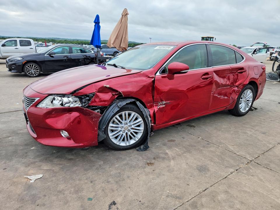 Продажа на аукционе авто 2015 Lexus Es, vin: JTHBK1GG3F2204766, номер лота: 56056596