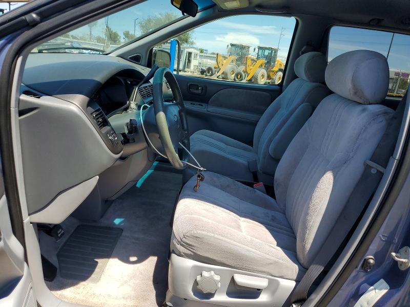 Продажа на аукционе авто 1998 Toyota Sienna, vin: 4T3ZF13C5WU042802, номер лота: 57003916