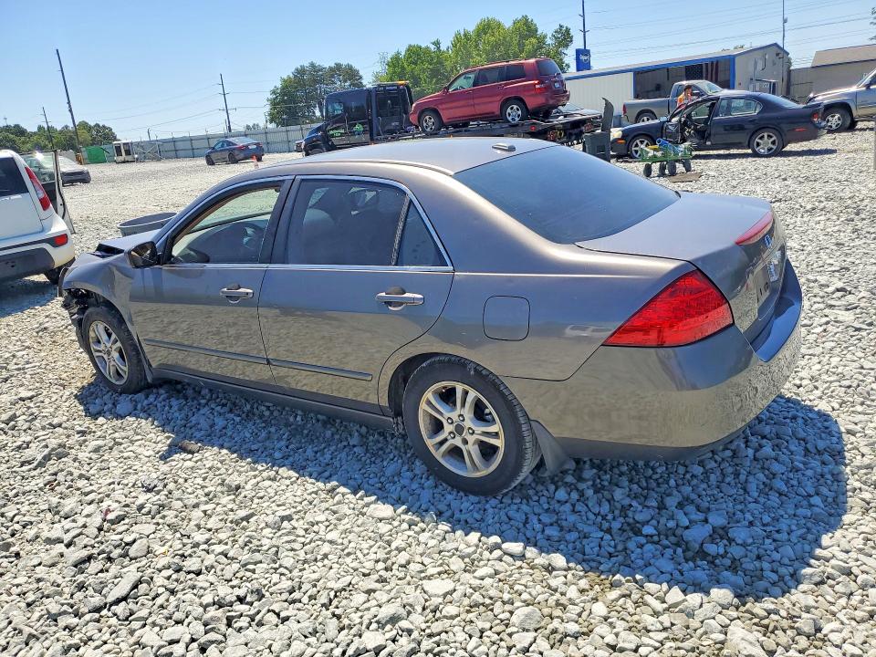 2006 Honda Accord მანქანა იყიდება აუქციონზე, vin: 1HGCM56856A171648, აუქციონის ნომერი: 56261636