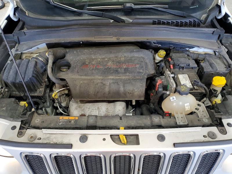 Продажа на аукционе авто 2017 Jeep Cher 4d Ltd, vin: ZACCJBDB4HPE96492, номер лота: 57760866