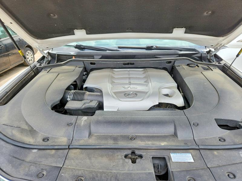 2013 Lexus Lx მანქანა იყიდება აუქციონზე, vin: JTJHY7AX0D4101776, აუქციონის ნომერი: 57884816