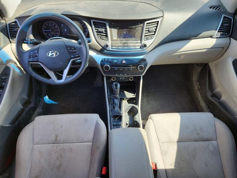 Продажа на аукционе авто 2016 Hyundai Tucson, vin: KM8J3CA48GU065482, номер лота: 57946156