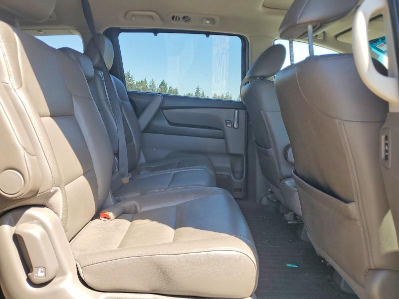 58073246 :رقم المزاد ، 5FNRL5H60BB014571 vin ، 2011 Honda Odyssey مزاد بيع