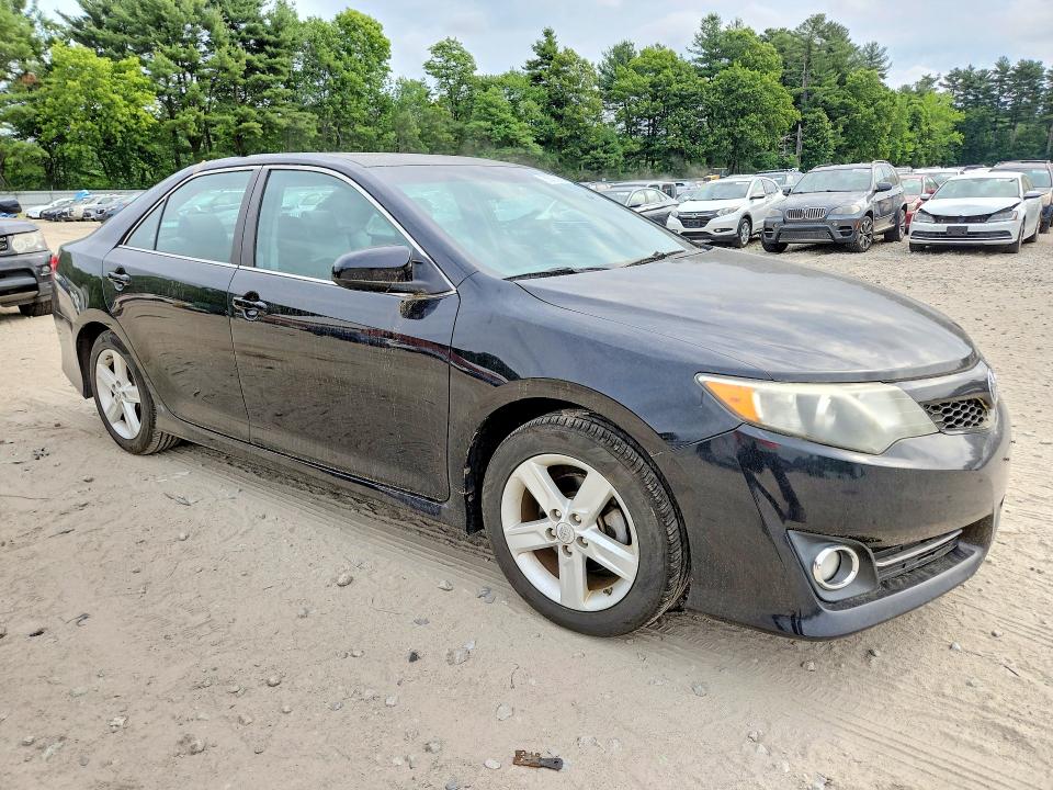 Продаж на аукціоні авто 2012 Toyota Camry, vin: 4T1BF1FKXCU019413, номер лоту: 58005566