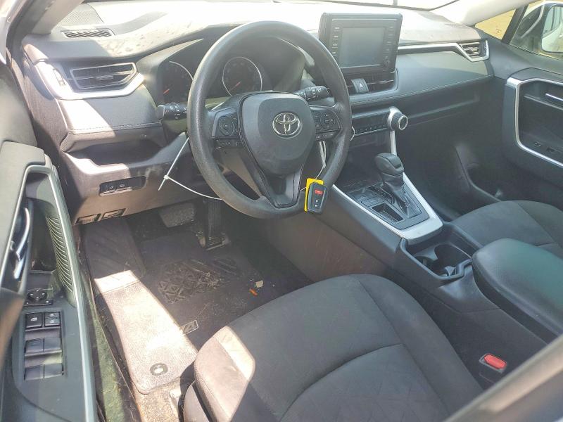 Aukcja sprzedaży 2019 Toyota Rav4, vin: 2T3W1RFV9KW008336, numer aukcji: 58455576