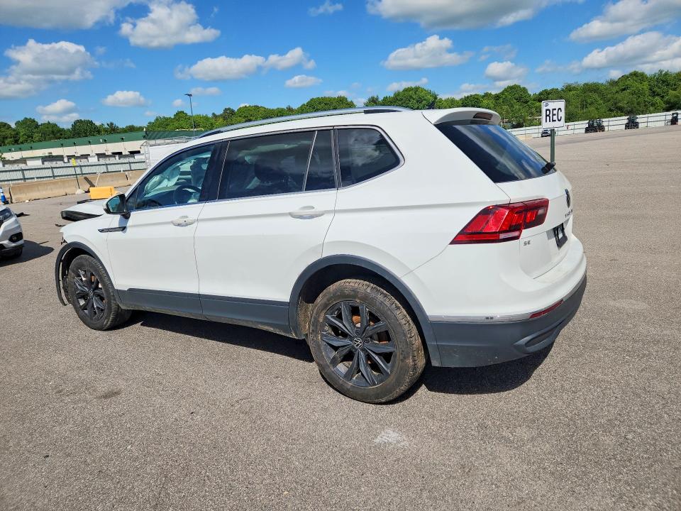 55769406 :رقم المزاد ، 3VV2B7AX1RM139590 vin ، 2024 Volkswagen Tiguan مزاد بيع