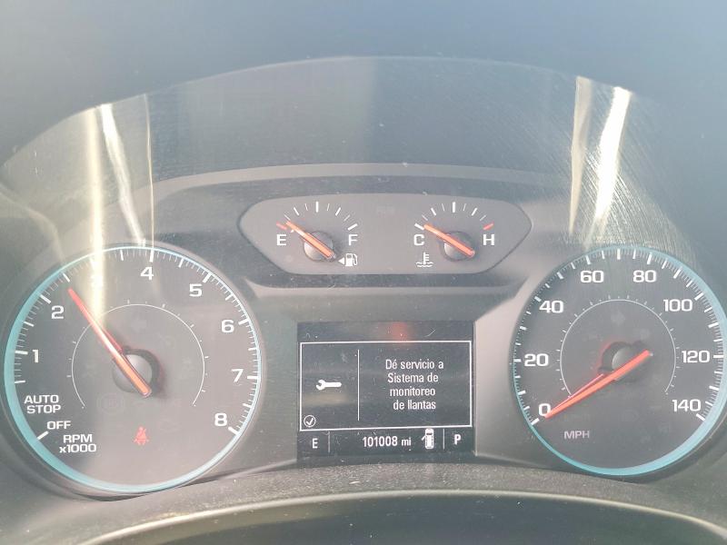 Продаж на аукціоні авто 2018 Chevrolet Equinox, vin: 3GNAXSEV3JS616583, номер лоту: 56808776