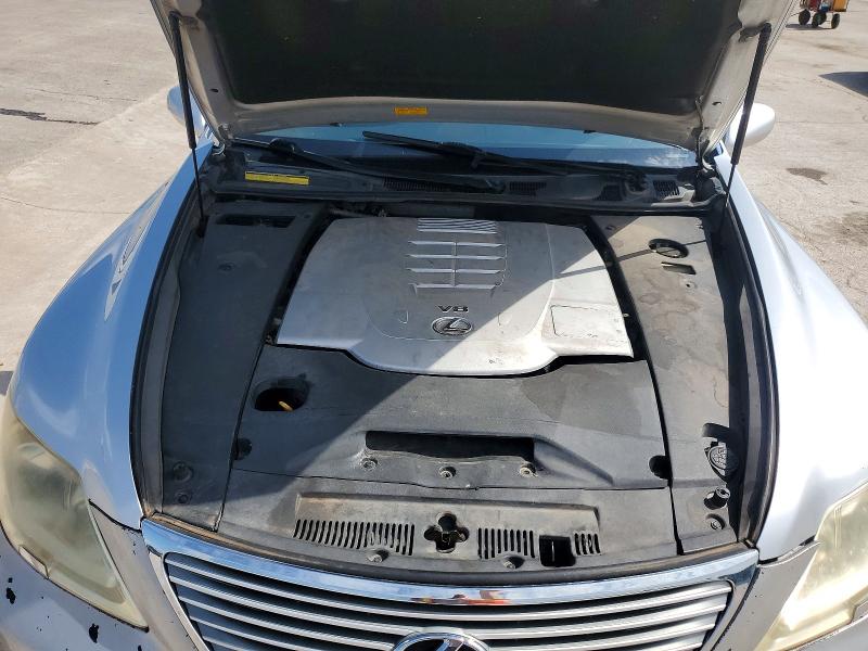 Aukcja sprzedaży 2007 Lexus Ls, vin: JTHBL46F075005519, numer aukcji: 56342606