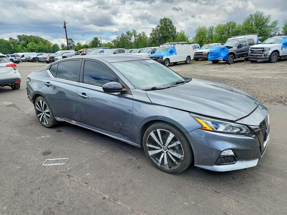 Продажа на аукционе авто 2020 Nissan Altima, vin: 1N4BL4CV6LN303960, номер лота: 56354546