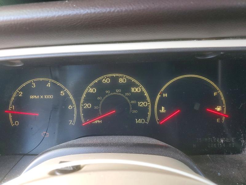 Aukcja sprzedaży 2003 Lincoln Navigator, vin: 5LMFU27R73LJ12756, numer aukcji: 57427186