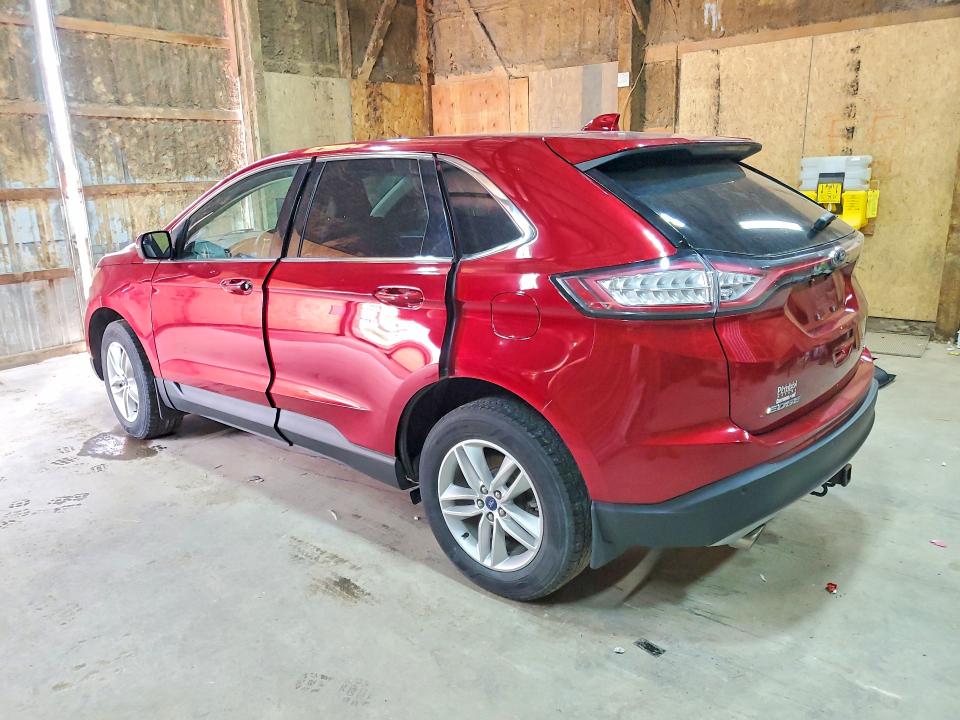 Продаж на аукціоні авто 2018 Ford Edge, vin: 2FMPK4J89JBB52441, номер лоту: 56837676