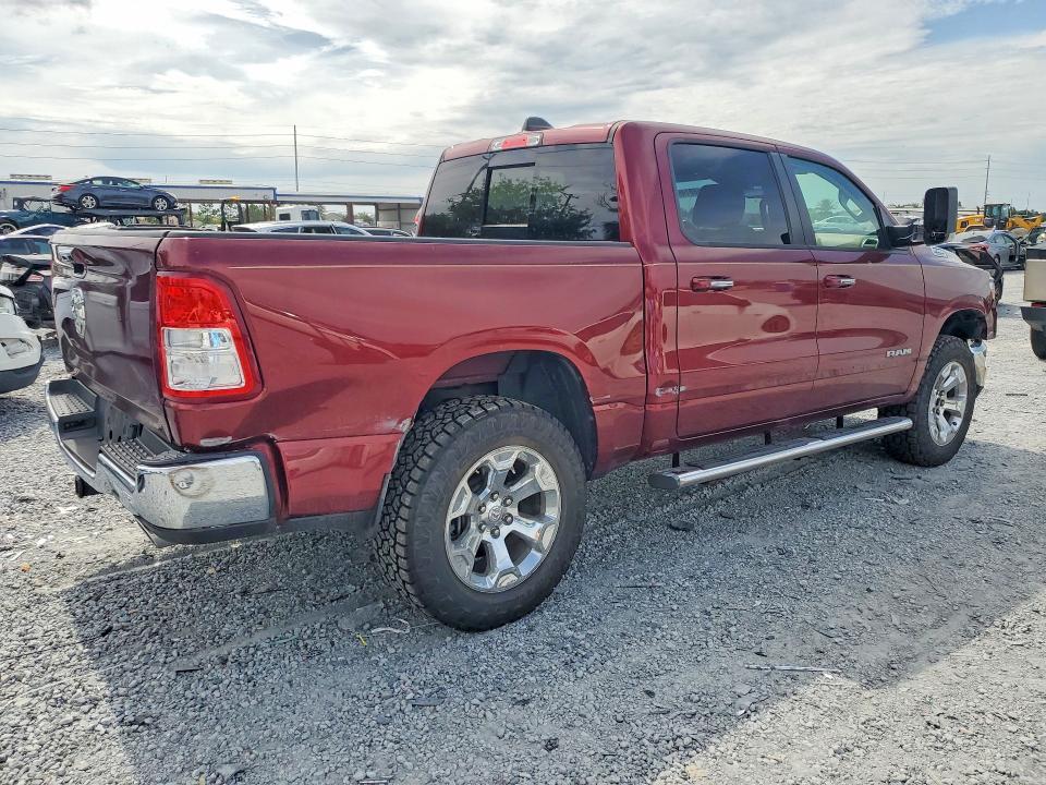 Продажа на аукционе авто 2019 Ram 1500, vin: 1C6SRFFT1KN588393, номер лота: 56814956