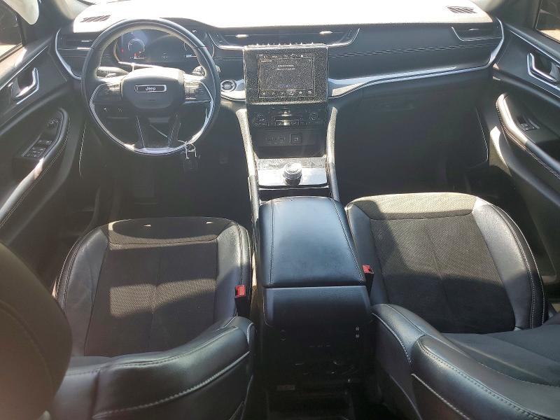 Продаж на аукціоні авто 2021 Jeep Grand Cherokee, vin: 1C4RJKAG3M8156388, номер лоту: 55077576
