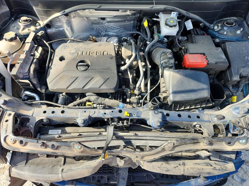 Продажа на аукционе авто 2023 Buick Encore Gx, vin: KL4MMCSL1PB058724, номер лота: 58807156