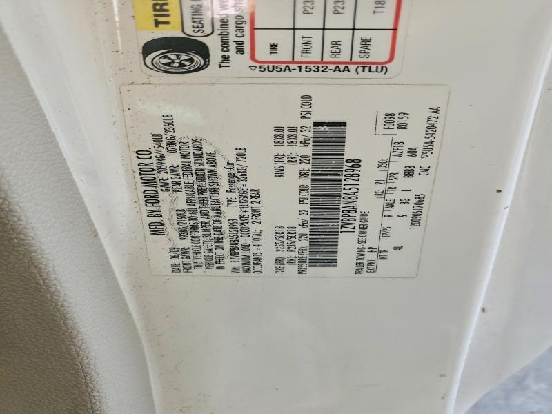 Продаж на аукціоні авто 2010 Ford Mustang, vin: 1ZVBP8AN8A5128968, номер лоту: 57045656