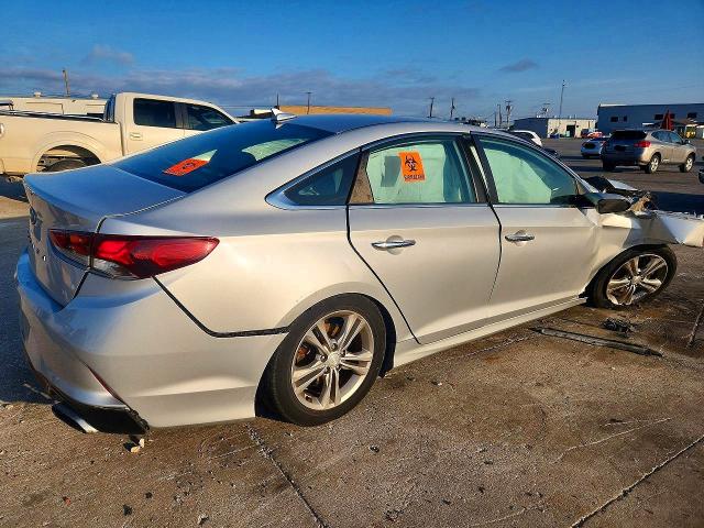 Aukcja sprzedaży 2018 Hyundai Sonata, vin: 5NPE34AF4JH606817, numer aukcji: 55991766