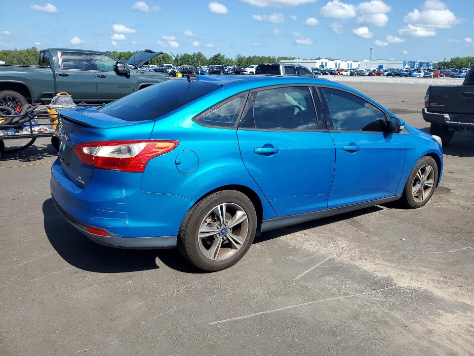 Продаж на аукціоні авто 2014 Ford Focus, vin: 1FADP3F22EL339135, номер лоту: 56501346
