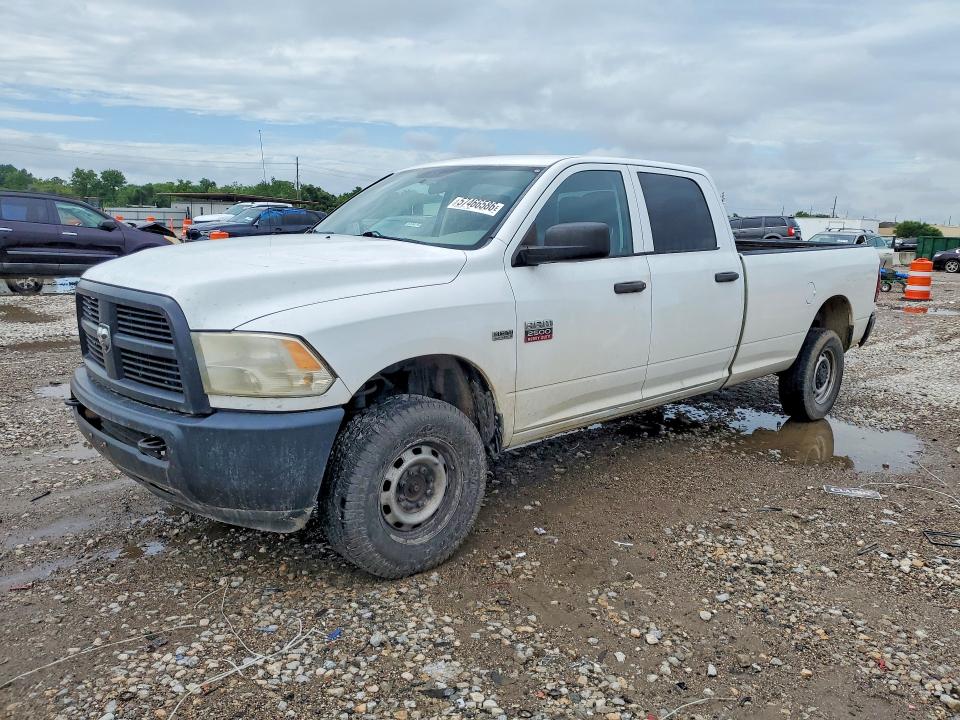 Auction sale of the 2012 Dodge Ram 2500, vin: 3C6TD5HT3CG268948, lot number: 57466586
