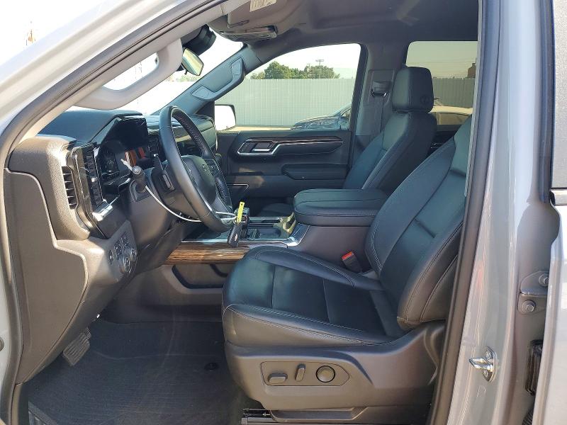 58415566 :رقم المزاد ، 3GCUDFED1RG279892 vin ، 2024 Chevrolet Silverado مزاد بيع