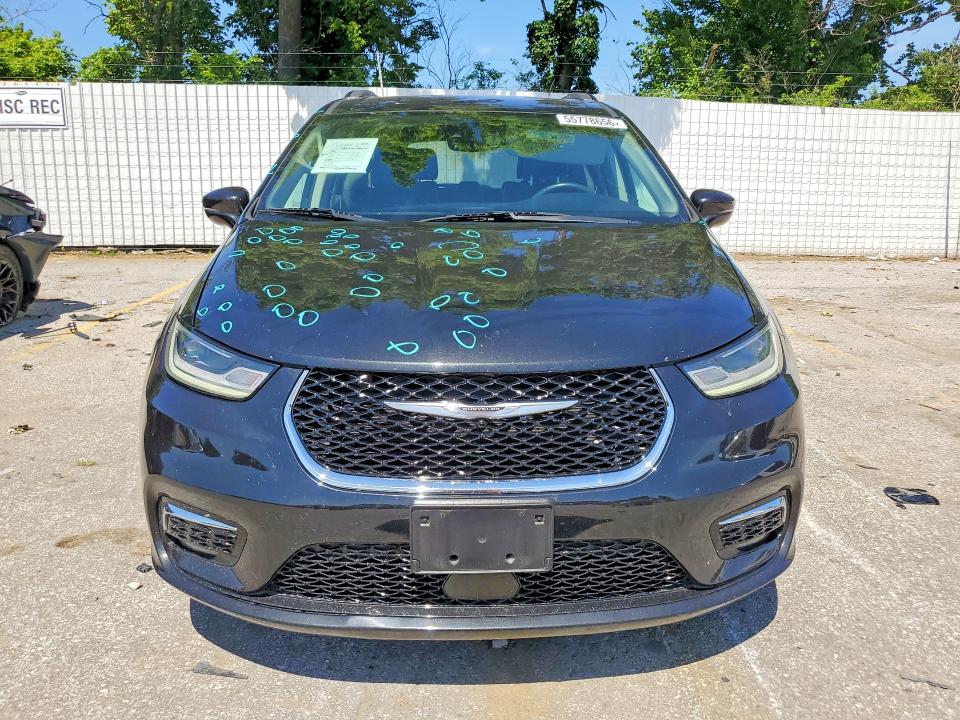 Продаж на аукціоні авто 2022 Chrysler Pacifica, vin: 2C4RC1BG6NR132675, номер лоту: 55778656