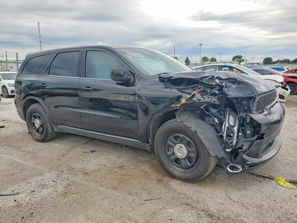 Продажа на аукционе авто 2023 Dodge Durango, vin: 1C4RDJFG6PC638722, номер лота: 57385986