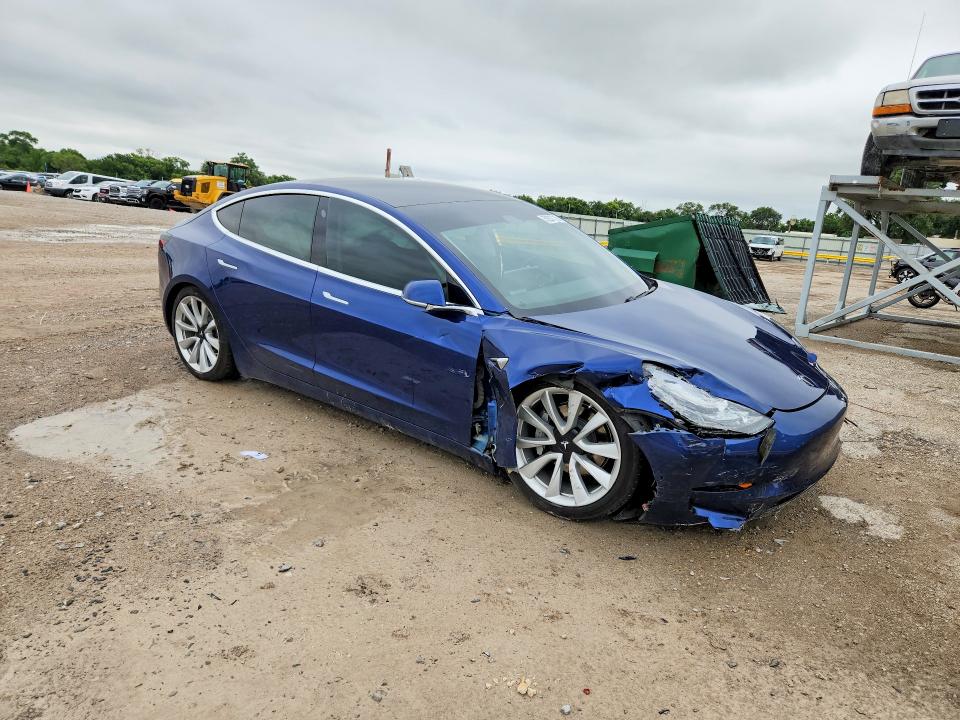 Aukcja sprzedaży 2019 Tesla Model 3, vin: 5YJ3E1EAXKF417457, numer aukcji: 59207716
