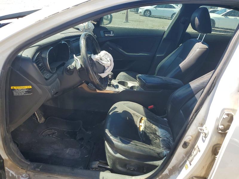 51388206 :رقم المزاد ، 5XXGR4A65DG168915 vin ، 2013 Kia Optima مزاد بيع