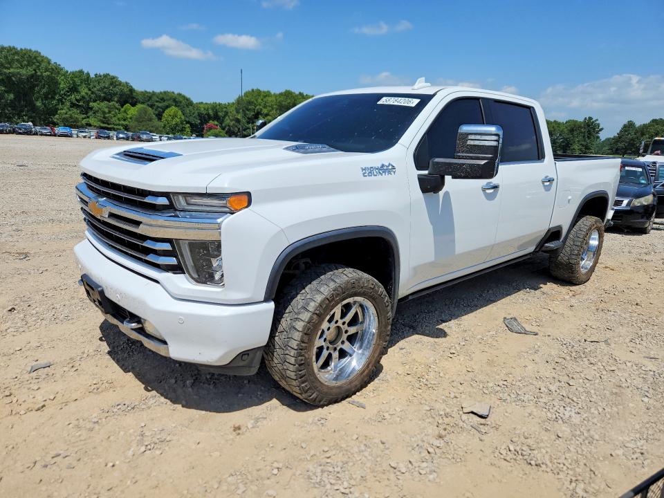 Продажа на аукционе авто 2020 Chevrolet Silverado, vin: 1GC4YVEY9LF302524, номер лота: 58784206