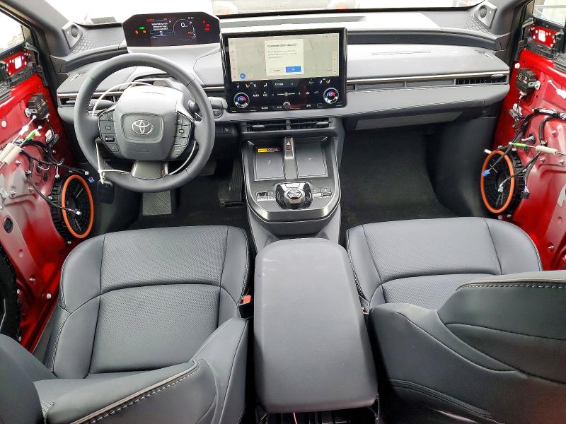 Aukcja sprzedaży 2026 Toyota Bz, vin: JTMBDAFB3TA004232, numer aukcji: 54482636