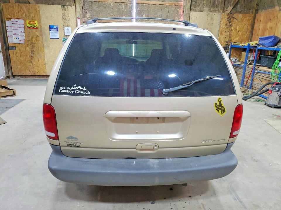 Aukcja sprzedaży 2000 Dodge Grand Caravan, vin: 1B4GP44G0YB750990, numer aukcji: 57571486