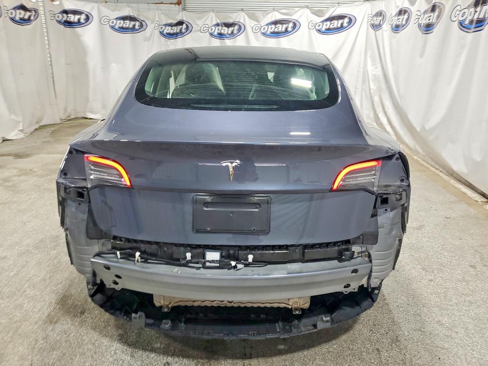 Продажа на аукционе авто 2023 Tesla Model 3, vin: 5YJ3E1EA4PF448369, номер лота: 55447216