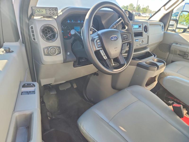 Продажа на аукционе авто 2023 Ford E350, vin: 1FDWE3FK5PDD09757, номер лота: 55897816