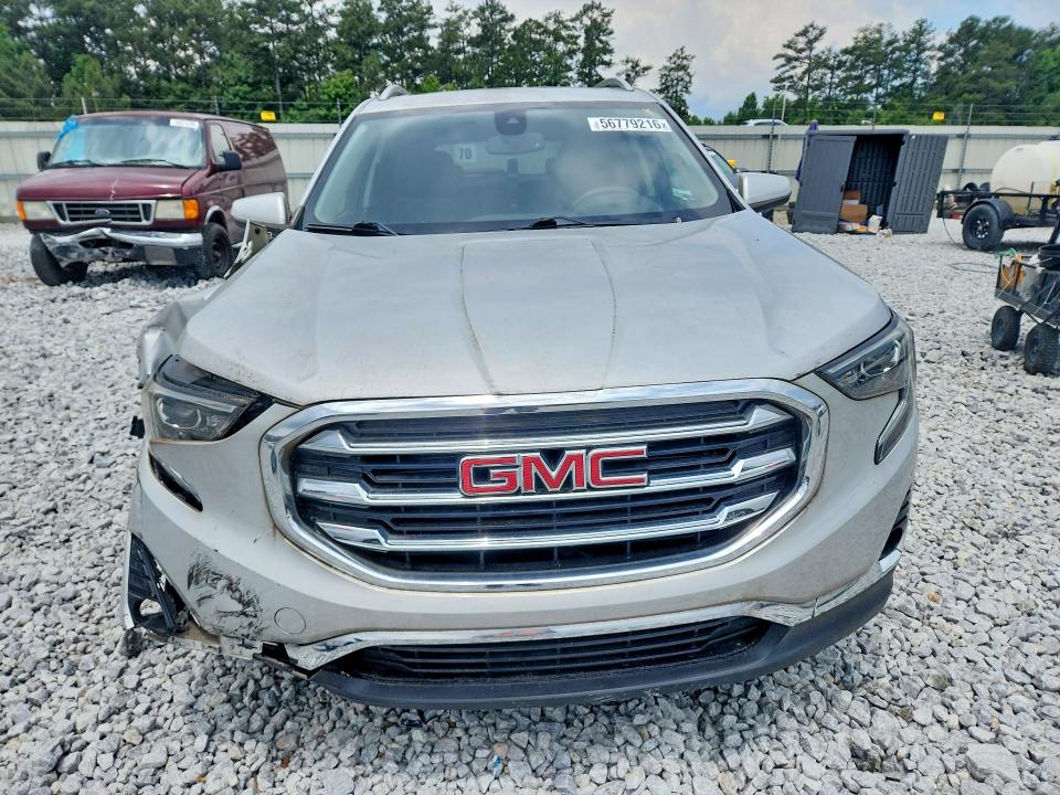 Продажа на аукционе авто 2018 Gmc Terrain, vin: 3GKALPEX7JL212669, номер лота: 56779216