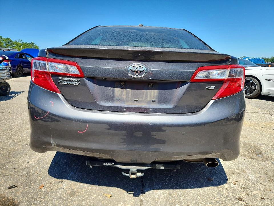 2014 Toyota Camry მანქანა იყიდება აუქციონზე, vin: 4T1BF1FK7EU415463, აუქციონის ნომერი: 57707326