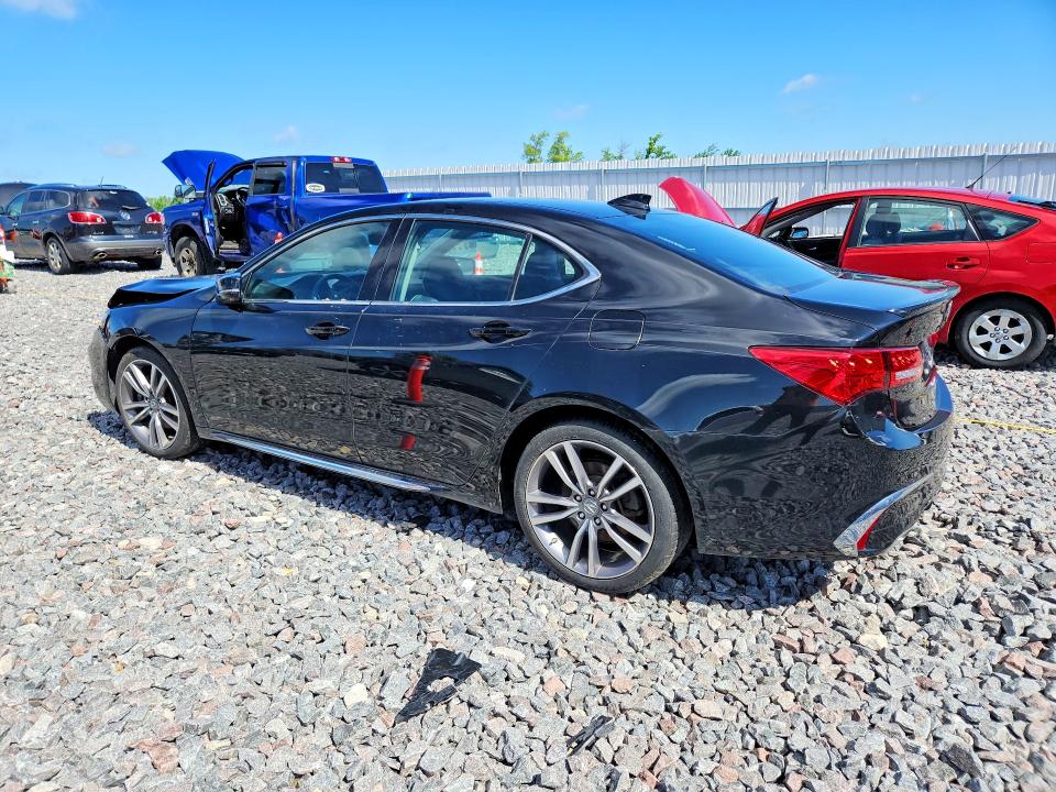Aukcja sprzedaży 2019 Acura Tlx, vin: 19UUB3F81KA000744, numer aukcji: 56666916