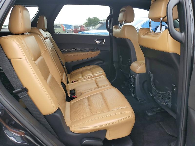 Продажа на аукционе авто 2015 Dodge Durango, vin: 1C4RDHEGXFC695370, номер лота: 56460876