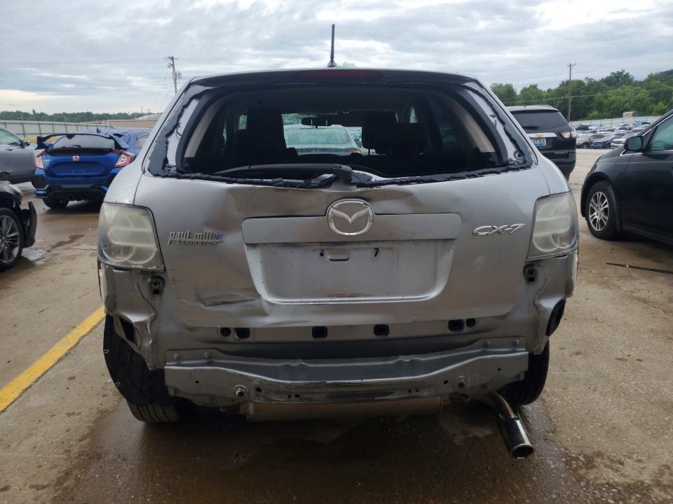 Продаж на аукціоні авто 2011 Mazda Cx-7, vin: JM3ER2A54B0397983, номер лоту: 56136876