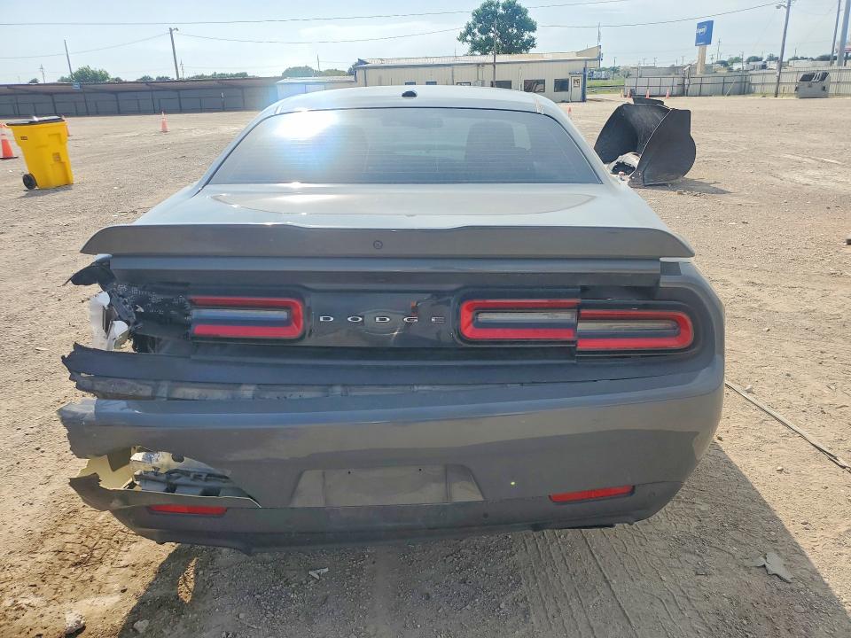 55793686 :رقم المزاد ، 2C3CDZBTXKH530072 vin ، 2019 Dodge Challenger مزاد بيع