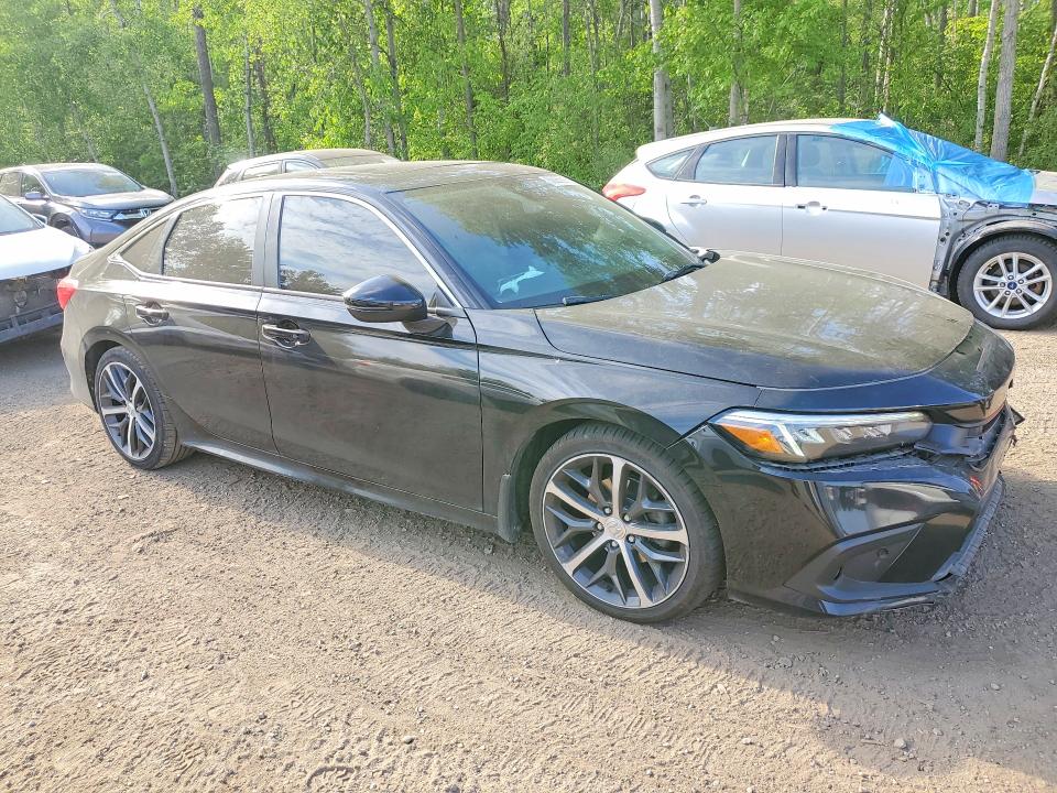 Продажа на аукционе авто 2025 Honda Civic, vin: 2HGFE2F57SH842506, номер лота: 56266916