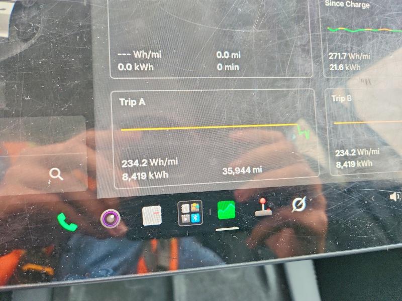 Продажа на аукционе авто 2023 Tesla Model 3, vin: 5YJ3E1EA0PF573918, номер лота: 56440166