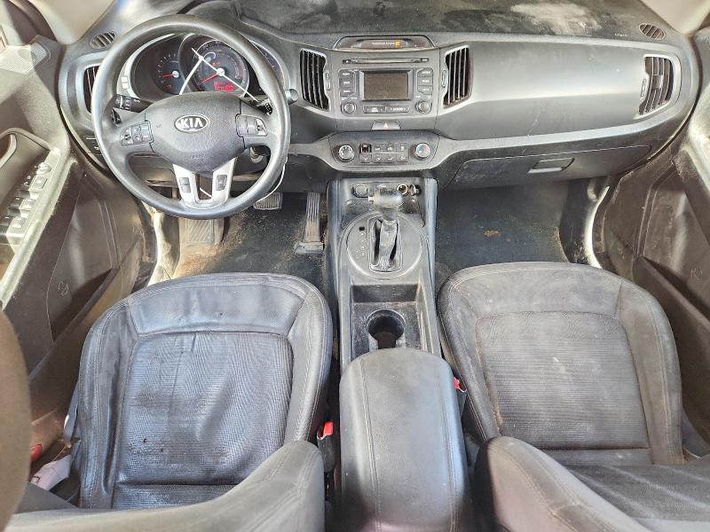 Aukcja sprzedaży 2013 Kia Sportage, vin: KNDPB3A24D7406273, numer aukcji: 57134336