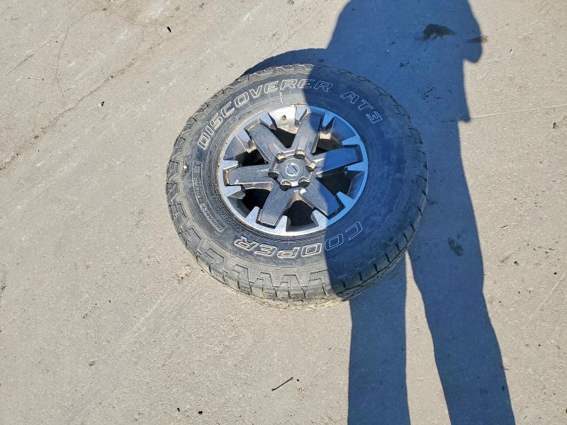 55908626 :رقم المزاد ، 1N6AD0EV1KN753892 vin ، 2019 Nissan Frontier مزاد بيع
