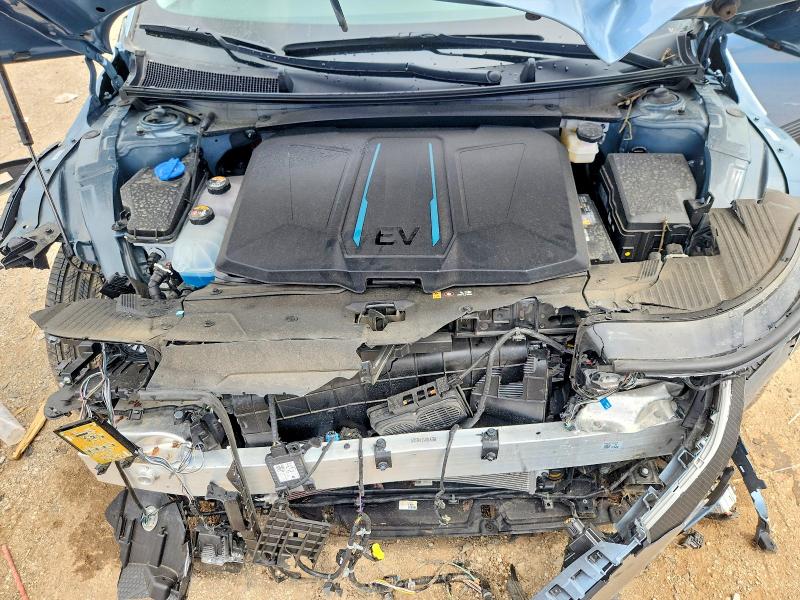 Продажа на аукционе авто 2022 Hyundai Ioniq 5, vin: KM8KNDAFXNU112417, номер лота: 56252686