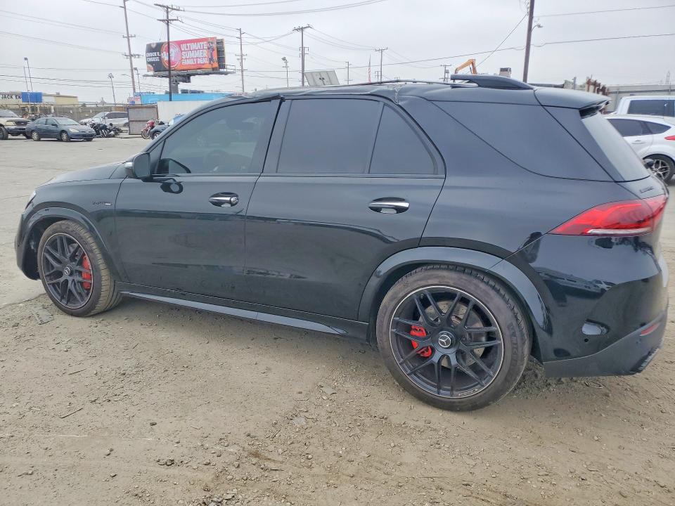 2021 Mercedes-benz Gle მანქანა იყიდება აუქციონზე, vin: 4JGFB8KB9MA525393, აუქციონის ნომერი: 58748326
