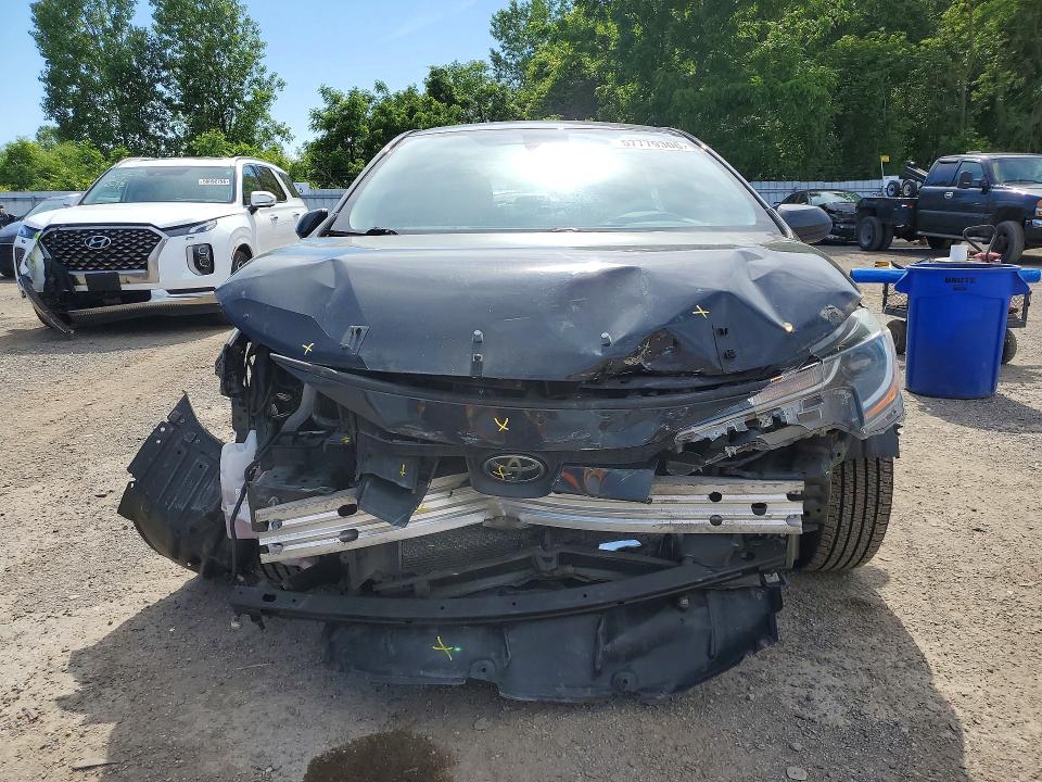 Aukcja sprzedaży 2020 Toyota Corolla, vin: 5YFBPRBE4LP138751, numer aukcji: 57779306