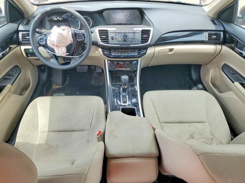 Продажа на аукционе авто 2016 Honda Accord, vin: 1HGCR2F34GA075337, номер лота: 56686016