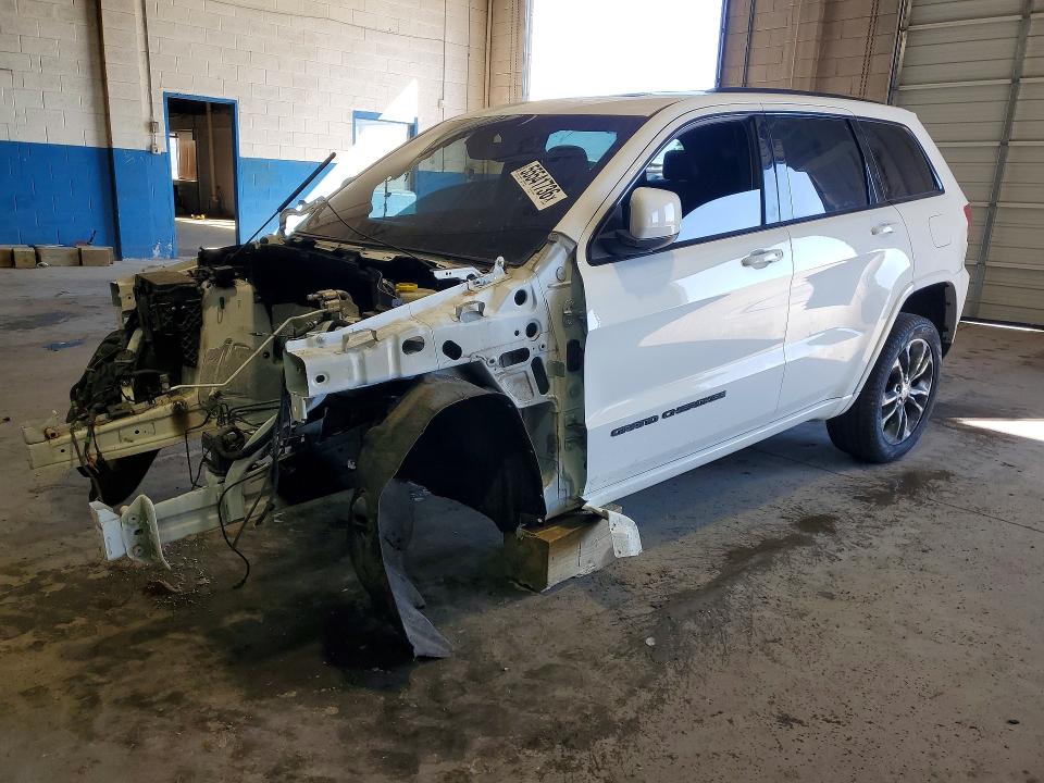 2019 Jeep Grand Cherokee მანქანა იყიდება აუქციონზე, vin: 1C4RJFAG9KC829315, აუქციონის ნომერი: 55541736