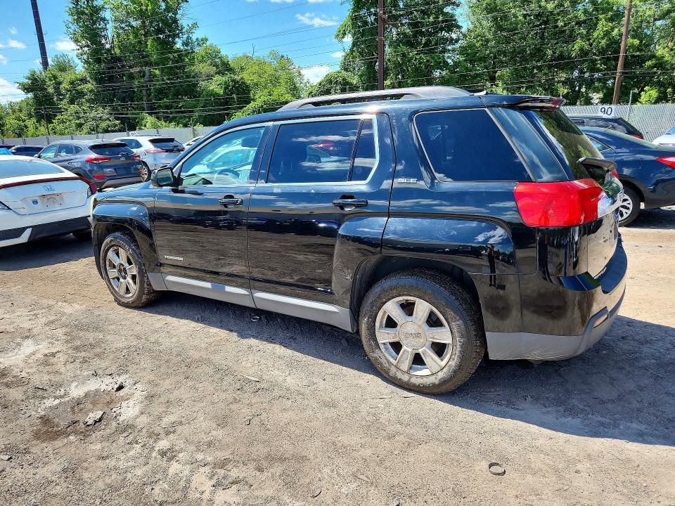 Продажа на аукционе авто 2011 Gmc Terrain, vin: 2CTFLTEC1B6220977, номер лота: 57926826